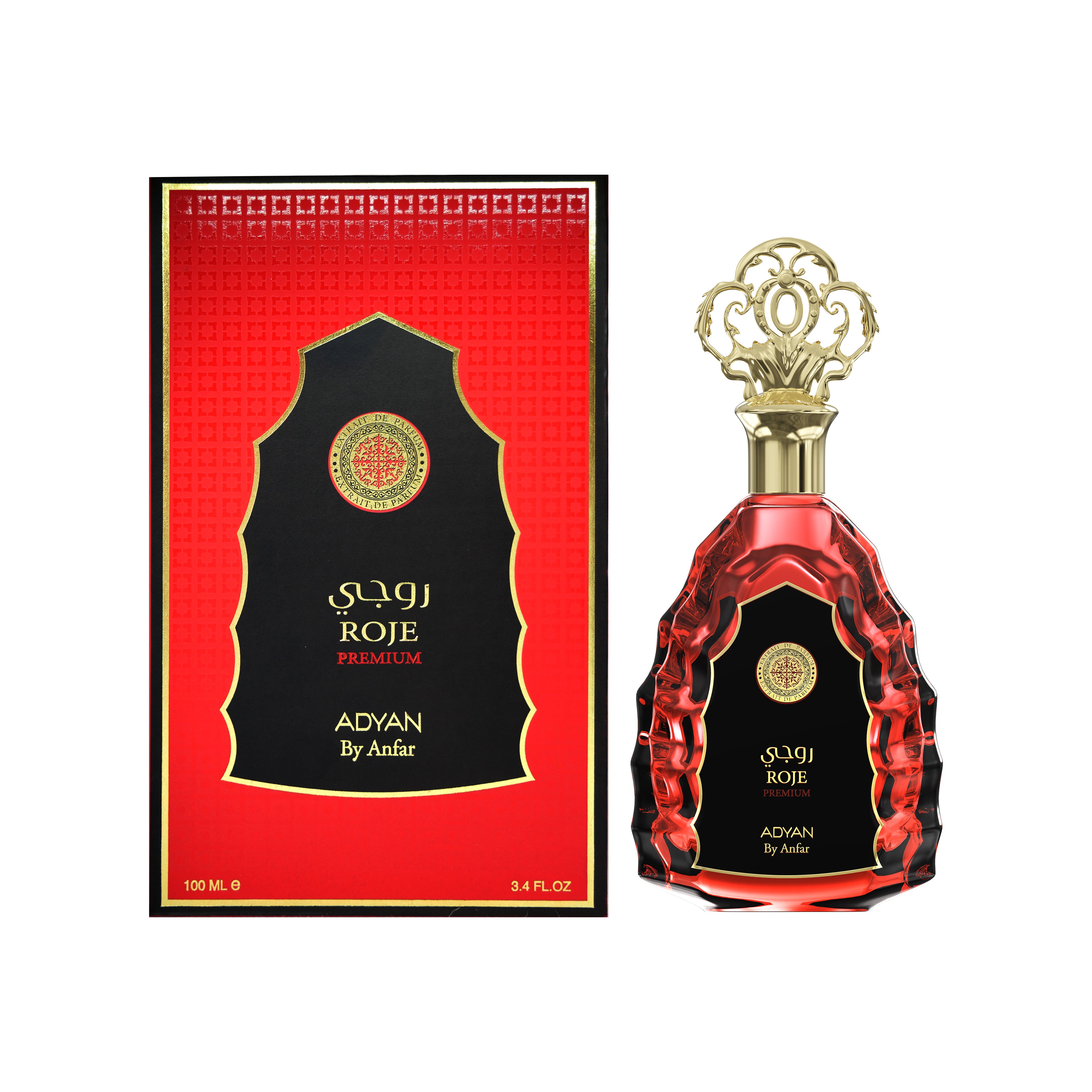 ROJE PREMIUM BY ADYAN